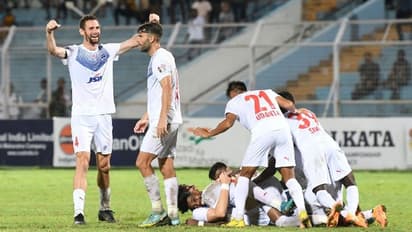 Durand Cup : ಸೆಮೀಸ್ಗೆ ಲಗ್ಗೆಯಿಟ್ಟ ಬೆಂಗಳೂರು ಎಫ್ಸಿ