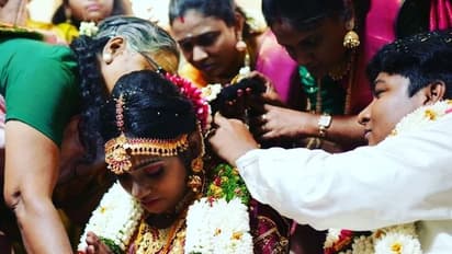 கோலாகலமாக நடந்த ‘பரிதாபங்கள்’ கோபி-யின் திருமணம்... இணையத்தை கலக்கும் வெட்டிங் கிளிக்ஸ் இதோ