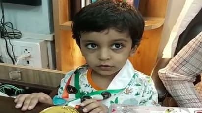 नन्हें शजीत ने 3 मिनट में मानव शरीर की सभी हड्डियों के गिनाए नाम, मां की ट्रेनिंग से बना लिया नया रिकॉर्ड