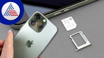 ಏನಿದು eSIM ಫೀಚರ್?  ಅಮೆರಿಕದ ಐಫೋನ್ 14ರಲ್ಲಿ ಸಿಮ್ ಸ್ಲಾಟ್ ಏಕಿಲ್ಲ?