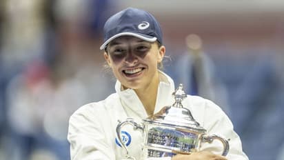 US Open 2022: Iga Swiatek overpowers Ons Jabeur in straight sets to win 3rd Grand Slam title