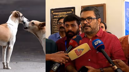 തെരുവുനായ ശല്യം: സ്ഥിതി ഗുരുതരമെന്ന് മന്ത്രി എം.ബി.രാജേഷ്, മുഖ്യമന്ത്രിയുമായി ചർച്ച ചെയ്ത ശേഷം കർമപദ്ധതി