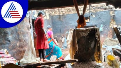 ಕಲಬುರಗಿಯಲ್ಲಿ ಮಳೆ ಅಬ್ಬರ: ಭೀಮಾ ತೀರದಲ್ಲಿ ಪ್ರವಾಹ ಭೀತಿ, ಯಡ್ರಾಮಿಯಲ್ಲಿ ಮನೆ ಕುಸಿತ