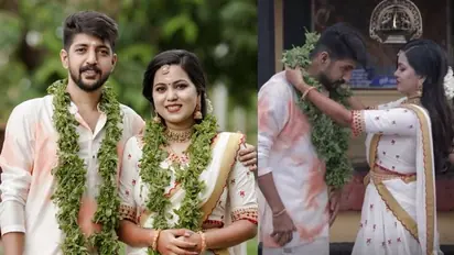'കരിക്ക്' താരം ശ്രുതി വിവാഹിതയായി; വരന് 'പാല്തു ജാന്വര്' സംവിധായകന്