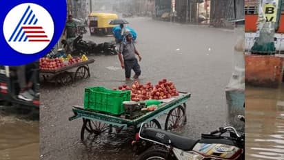 Vijayapura Floods: ಧಾರಾಕಾರ ಮಳೆ; ಜನಜೀವನ ಅಸ್ತವ್ಯಸ್ತ