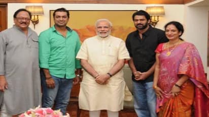 కృష్ణంరాజు మరణం కలచివేసింది: కుటుంబ సభ్యులకు ప్రధాని మోదీ సానుభూతి