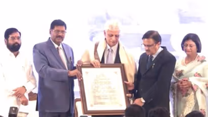 Maharashtra: MVA allies irked over CM Shinde sharing stage with CJI Lalit