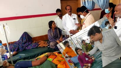 Kalaburagi News: ಕಲುಷಿತ ನೀರು ಸೇವಿಸಿ ಓರ್ವ ಸಾವು; 50ಕ್ಕೂ ಹೆಚ್ಚು ಜನರು ತೀವ್ರ ಅಸ್ವಸ್ಥ