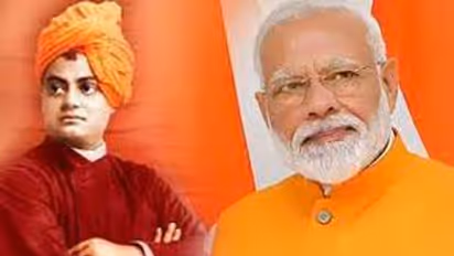 இதே நாளில் விவேகானந்தர் நடத்திய புகழ்பெற்ற சிகாகோ உரை.. பிரதமர் மோடி பகிர்ந்த கொண்ட சுவாரஸ்ய தகவல்