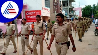 ಮಸ್ಕಿಯಲ್ಲಿ ಎರಡು ಗುಂಪುಗಳ ಮಧ್ಯೆ ಘರ್ಷಣೆ: ಬಿಗಿ ಪೊಲೀಸ್‌ ಬಂದೋಬಸ್ತ್