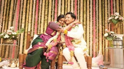 ബംഗ്ലാദേശ് യുവതിക്ക് പങ്കാളിയായി ഇന്ത്യക്കാരി, വിവാഹം തമിഴ്നാട്ടിൽ; സാക്ഷികളായി കുടുംബം