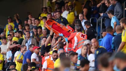 La Liga 2022-23: 'It was a matter of humanity' - Xavi on Cadiz fan suffering cardiac arrest