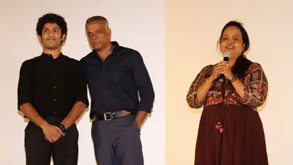 ദുല്‍ഖറിനു ശേഷം ഹൃദു ഹറൂണിനെ നായകനാക്കാന്‍ ബൃന്ദ മാസ്റ്റര്‍; 'ത​ഗ്‍സ്' തുടങ്ങുന്നു