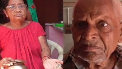 बुजुर्ग महिला ने बॉक्स खोला तो हैरान रह गई, ठग्स ऑफ धनबाद का हुई शिकार