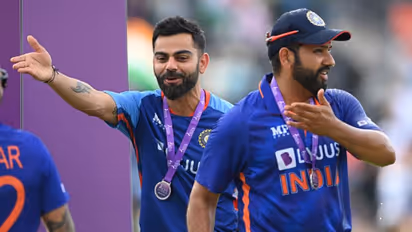 കോലിയെയും രോഹിത്തിനെയും വീഴ്ത്തിയാല്‍ ഇന്ത്യയുടെ പകുതി കഥ കഴിഞ്ഞുവെന്ന് അഫ്ഗാന്‍ മുന്‍  നായകന്‍