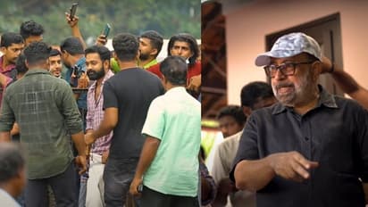 സിബി മലയിലിന്റെ തിരിച്ചുവരവ്, ഫ്രെയ്മില് ആസിഫ് അലി; 'കൊത്ത്' മേക്കിംഗ് വീഡിയോ