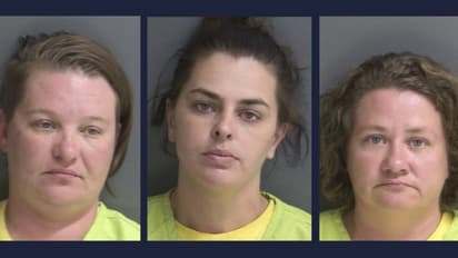 കുട്ടികളെ പട്ടിക്കൂട്ടിലിട്ടു, കിടക്കയിൽ കെട്ടിയിട്ടു, മര്ദ്ദിച്ചു, പട്ടിണിക്കിട്ടു, 3 സ്ത്രീകളുടെ ക്രൂരത