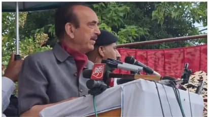 കശ്മീരിന്റെ പ്രത്യേക പദവി പുനസ്ഥാപിക്കാനാവില്ല, നുണപ്രചാരണം നിർത്തൂ; കോൺഗ്രസിനെ വെല്ലുവിളിച്ച് ഗുലാം നബി