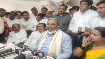 ನಾನೇ ಮುಖ್ಯಮಂತ್ರಿ ಆಗ್ತೀನಿ ಅಂತ ಬಿಜೆಪಿಯವರಿಗೆ ಈಗಲೇ ಭಯ: ಸಿದ್ದು ಮಾತಿನ ಅರ್ಥವೇನು?
