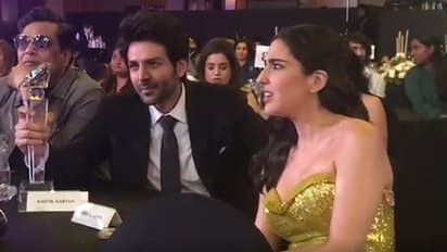 ಮಾಜಿ ಗೆಳತಿ ಜೊತೆ ಕಾರ್ತಿಕ್‌ ಆರ್ಯನ್‌; ಮತ್ತೆ ಒಂದಾಗಿ ಎಂದ ಫ್ಯಾನ್ಸ್‌!