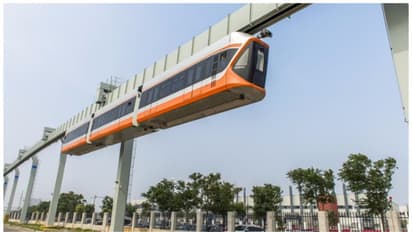 ബംഗളൂരുവിലെ കുരുക്കഴിക്കാന് സ്കൈ ബസ്; കുറച്ച് സ്ഥലം ഏറ്റെടുത്താല് മതിയെന്നത് പ്രത്യേകത