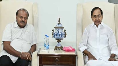 కర్ణాటకలో బీఆర్ఎస్ తో కలిసి పనిచేస్తాం: జేడీఎస్ నేత కుమారస్వామి