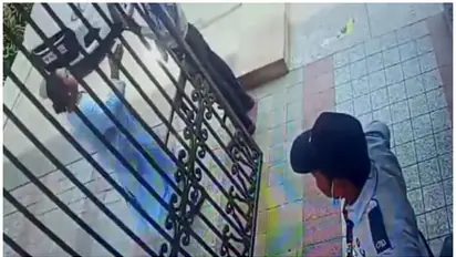 ഗേറ്റ് തുറക്കാൻ വൈകി; ഫ്ലാറ്റിലെ സെക്യൂരിറ്റി ജീവനക്കാരനെ മർദ്ദിച്ച 38 കാരി അറസ്റ്റിൽ