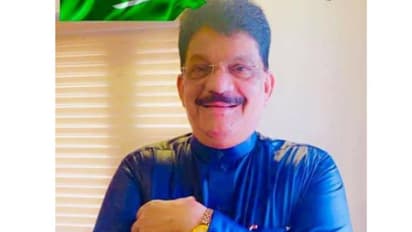 അവധിക്ക് നാട്ടിൽ പോയ പ്രവാസി സാമൂഹിക പ്രവർത്തകൻ നിര്യാതനായി 