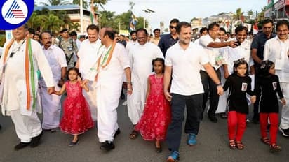 ಭಾರತ್ ಜೋಡೊ: 19 ದಿನಗಳ ಕೇರಳ ಯಾತ್ರೆ ಆರಂಭ