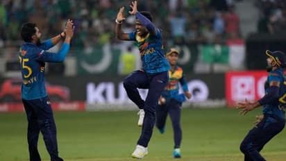 Asia Cup 2022: ಪಾಕಿಸ್ತಾನಕ್ಕೆ ಸ್ಪಿನ್ ಬಲೆ, ಏಷ್ಯಾಕಪ್ಗೆ ಶ್ರೀಲಂಕಾ ದೊರೆ!