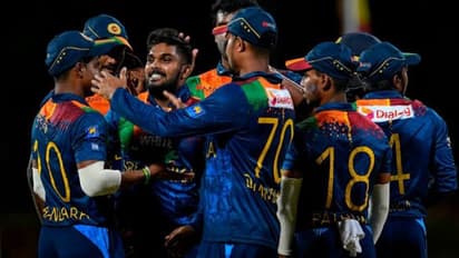 டி20 உலக கோப்பைக்கான அணியை அறிவித்தது ஆசிய சாம்பியன் இலங்கை