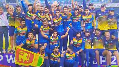 श्रीलंका बना एशिया का किंग: 14वें ओवर से पलटी बाजी, हसरंगा ने 1 ओवर में 3 विकेट चटकाए, फील्डिंग रही शानदार