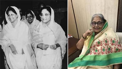 'मुक्ति संग्राम' में पाकिस्तान को धूल चटाने वालीं साजेदा चौधरी नहीं रहीं, भारत में ली थी युद्ध की ट्रेनिंग