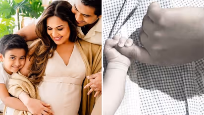 It’s a boy! Rajinikanth’s daughter, Soundarya, gives birth to her second child