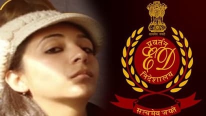 রাত সাড়ে বারোটায় তালাবন্ধ ইডির দফতরে হাজির অভিষেক শ্যালিকা মেনকা গম্ভীর!