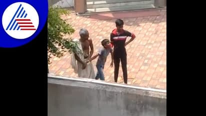 ದೇವರಿಗಿಟ್ಟ ಬಾದಾಮಿ ಕದ್ದ ಆರೋಪ: 11 ವರ್ಷದ ಬಾಲಕನ ಕಂಬಕ್ಕೆ ಕಟ್ಟಿದ ದುರುಳರು