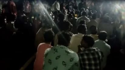 रांची में मचा बवालःनाबालिग से दुष्कर्म के आरोपी की पुलिस कस्टडी में मौत, परिजनों ने थाना में की तोड़-फोड़