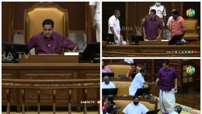 ഇനി സ്പീക്കര് എ എന് ഷംസീര്, നിയമസഭയുടെ 24-ാമത് സ്പീക്കര്; ഷംസീർ 96 വോട്ട്, അൻവർ സാദത്ത് 40 വോട്ട്