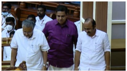 നിയമസഭാ സമ്മേളനം ഡിസംബര്‍ അഞ്ച് മുതൽ: സമ്മേളനം ചേരുന്ന കാര്യം ഗവര്‍ണറെ അറിയിച്ചു