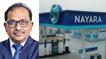 മലയാളിയായ പ്രസാദ് പണിക്കര് സ്വകാര്യ എണ്ണക്കമ്പനിയായ നയാര എനര്ജിയുടെ മേധാവി