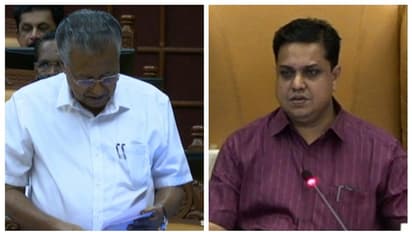 ഷംസീറിന് പ്രായത്തെ കടന്നുനില്ക്കുന്ന പക്വതയെന്ന് മുഖ്യമന്ത്രി, അഭിനന്ദനവുമായി സതീശനും