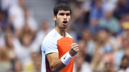 Carlos Alcaraz secures back-to-back Indian Wells titles with victory over Daniil Medvedev