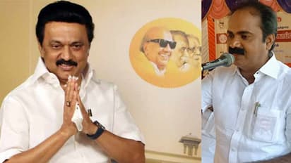 அமைச்சர் மெய்யநாதன் ஸ்போர்ட்ஸ்நாதனாகவே ஆகவே மாறிவிட்டார்.. முதல்வர் ஸ்டாலின் பெருமிதம்.!