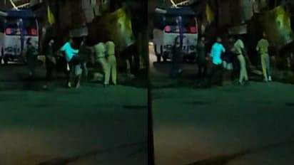 ഓണാഘോഷത്തിനിടെ ചേരിതിരിഞ്ഞ് തല്ല്: സ്ഥലത്ത് എത്തിയ പൊലീസുകാർക്ക് നേരെയും ആക്രമണം