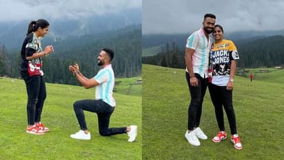 సైలెంట్‌గా పెళ్లి చేసుకున్న భారత క్రికెటర్ వేదా కృష్ణమూర్తి.. కర్ణాటక క్రికెటర్ అర్జున్‌తో..