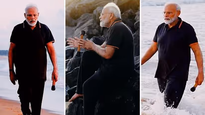 6 things Prime Minister Narendra Modi does for a healthy lifestyle