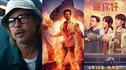 ഇത് ചരിത്രം! ഹോളിവുഡ്, ചൈനീസ് ചിത്രങ്ങളെ മറികടന്ന് ആഗോള ബോക്സ് ഓഫീസില് 'ബ്രഹ്മാസ്ത്ര'