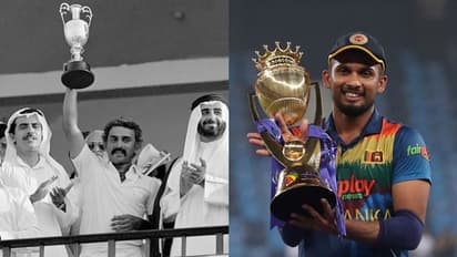 ১৯৮৪ থেকে ২০২২, জেনে নিন এশিয়া কাপের ১৫টি ফাইনালের ফলাফল 