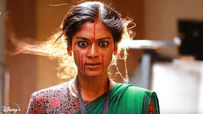 தவறாக நடந்துகொண்ட தீவிரவாதியை கொன்றதால்...பெரிய சிக்கலில் மாட்டிக்கொள்ளும் கண்ணம்மா!