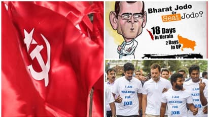 ഭാരത് ജോഡോ യാത്രയെ പരിഹസിച്ച് സിപിഎം; 18 ദിവസം കേരളത്തിൽ, യുപിയിൽ വെറും രണ്ട് ദിവസം !